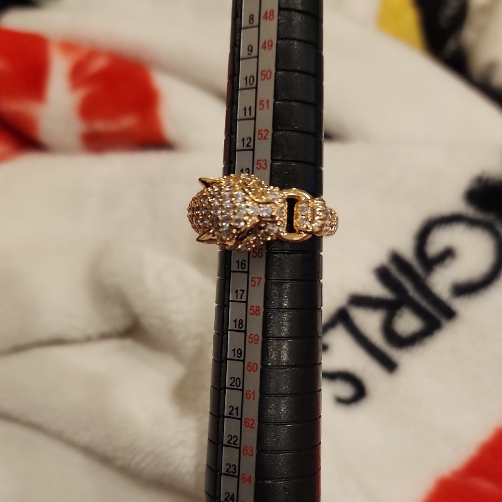 Jaguar Ring